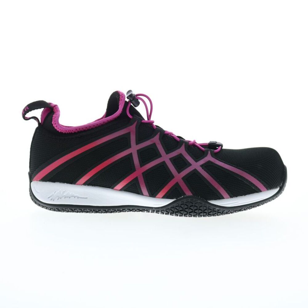 Avenger Womens Hydro Carbon Toe Electrical Hazard Black Shoes (NWT)